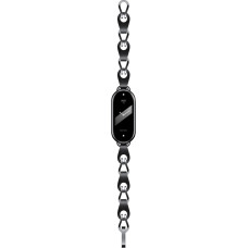 Ремінець Xiaomi Smart Band 8/9 Chain Strap Black (чорний)