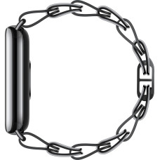 Ремінець Xiaomi Smart Band 8/9 Chain Strap Black (чорний)