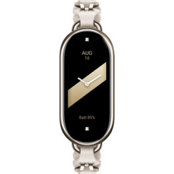 Ремінець Xiaomi Smart Band 8 Chain Strap White (BHR7313GL)