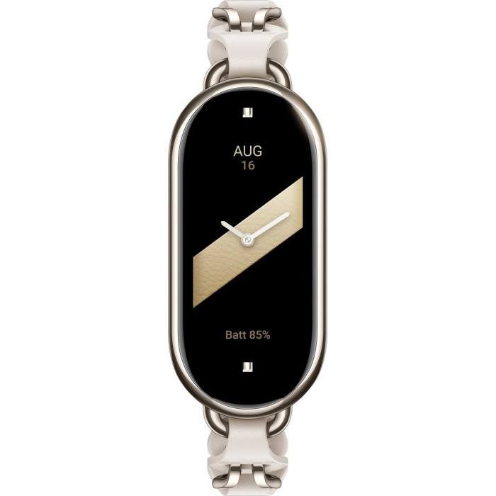 Ремінець Xiaomi Smart Band 8 Chain Strap White (BHR7313GL)
