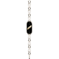 Ремінець Xiaomi Smart Band 8 Chain Strap White (BHR7313GL)