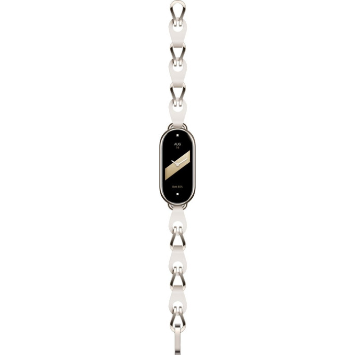 Ремінець Xiaomi Smart Band 8 Chain Strap White (BHR7313GL)
