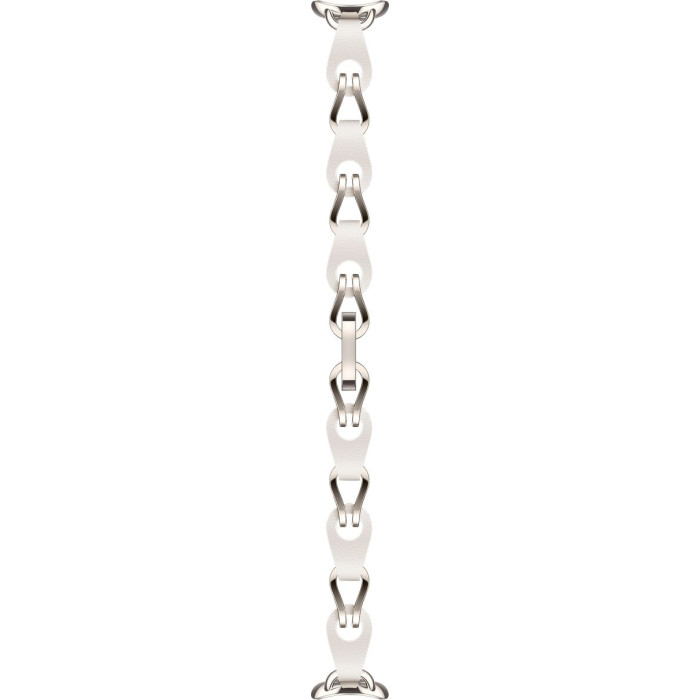 Ремінець Xiaomi Smart Band 8 Chain Strap White (BHR7313GL)