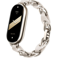Ремінець Xiaomi Smart Band 8 Chain Strap White (BHR7313GL)