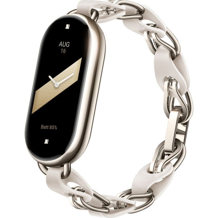 Ремінець Xiaomi Smart Band 8 Chain Strap White (BHR7313GL)