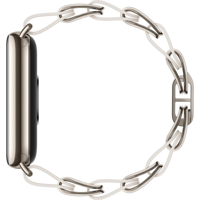Ремінець Xiaomi Smart Band 8 Chain Strap White (BHR7313GL)