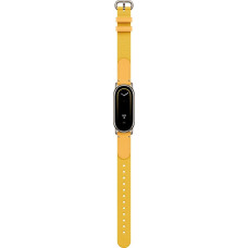 Ремінець Xiaomi Smart Band 8 Braided Strap Yellow (BHR7305GL)