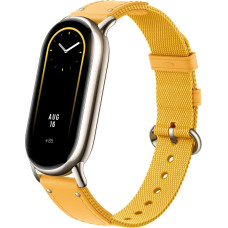 Ремінець Xiaomi Smart Band 8 Braided Strap Yellow (BHR7305GL)