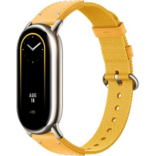 Ремінець Xiaomi Smart Band 8 Braided Strap Yellow (BHR7305GL)