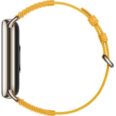 Ремінець Xiaomi Smart Band 8 Braided Strap Yellow (BHR7305GL)
