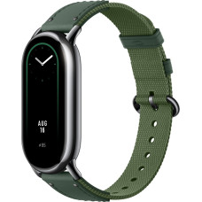Ремінець Xiaomi Smart Band 8 Braided Strap Green (BHR7306GL)