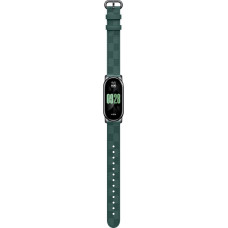 Ремінець Xiaomi Smart Band 8/9 Checkered Strap Green (зелений)