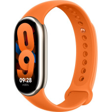 Ремінець Xiaomi Smart Band 8/9 Strap Sunrise Orange (помаранч)