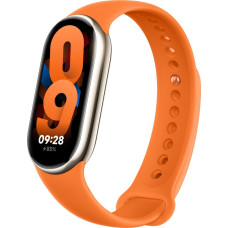 Ремінець Xiaomi Smart Band 8/9 Strap Sunrise Orange (помаранч)