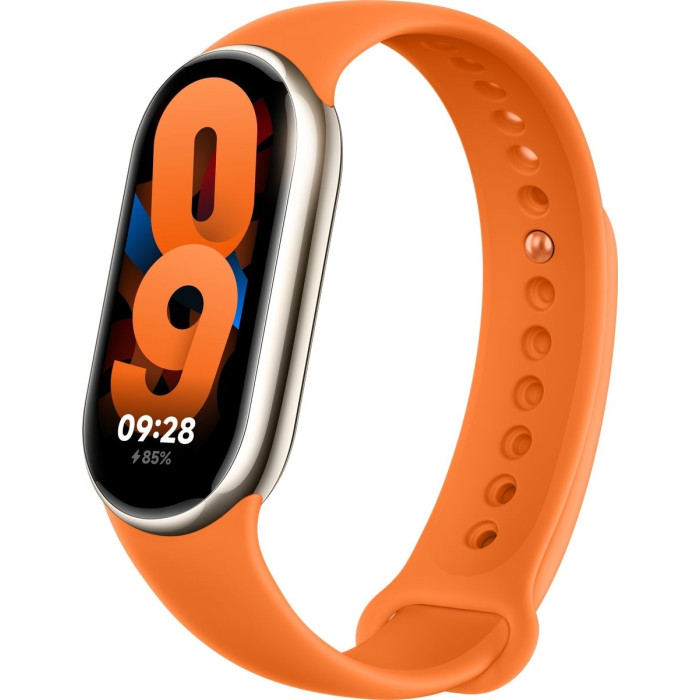 Ремінець Xiaomi Smart Band 8/9 Strap Sunrise Orange (помаранч)