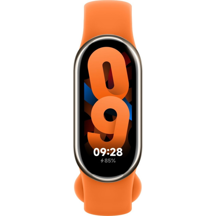 Ремінець Xiaomi Smart Band 8/9 Strap Sunrise Orange (помаранч)
