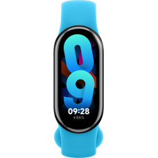 Ремінець Xiaomi Smart Band 8/9 Strap Aqua Blue (блакитний)