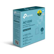 Бездротовий Nano USB-адаптер, Archer T3U Nano TP-LINK