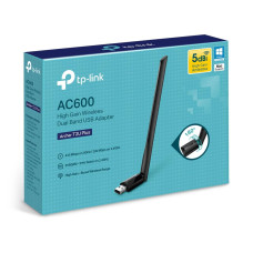 Бездротовий двухдіапазонний USB-адаптер ARCHER T2U PLUS TP-LINK