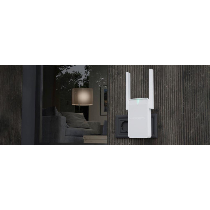 Обладнання радіодоступу (ІЕЕЕ 802.11) - підсилювач Wi-Fi сигналу моделі Keenetic BUDDY 5 (KN-3311)