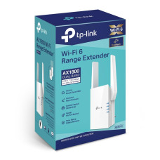 Підсилювач бездротового сигналу, RE605X TP-LINK