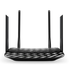 Точка доступу з функцією маршрутизації, мережеве обладнання 1200MBPS 1000M 4P ARCHER A6 TP-LINK