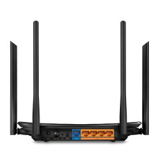 Точка доступу з функцією маршрутизації, мережеве обладнання 1200MBPS 1000M 4P ARCHER A6 TP-LINK