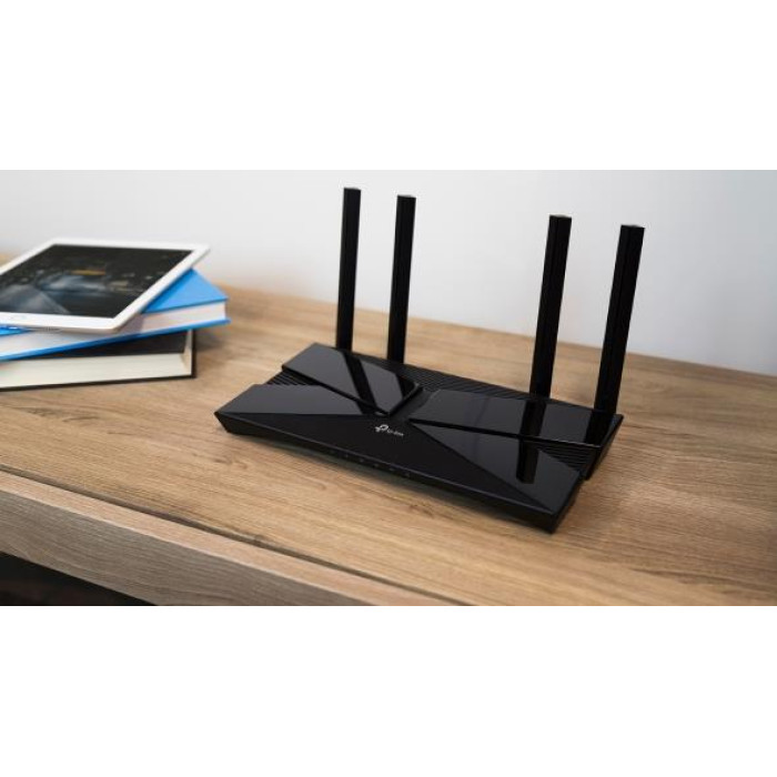 Точка доступу з функцією маршрутизації, мережеве обладнання 1501MBPS ARCHER AX1500 TP-LINK