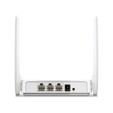 Точка доступу з функцією маршрутизації, мережеве обладнання 1200MBPS 10/100M 2PORT AC10 MERCUSYS