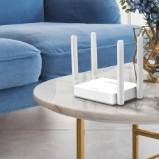Точка доступу з функцією маршрутизації, мережеве обладнання 1200MBPS 10/100M 2PORT AC10 MERCUSYS
