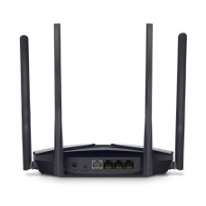 Точка доступу з функцією маршрутизації, мережеве обладнання 3000MBPS 4PORT MR80X MERCUSYS