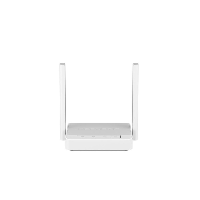 Точка доступу з функцією маршрутизації, мережеве обладнання 300MBPS STARTER KN-1121 KEENETIC