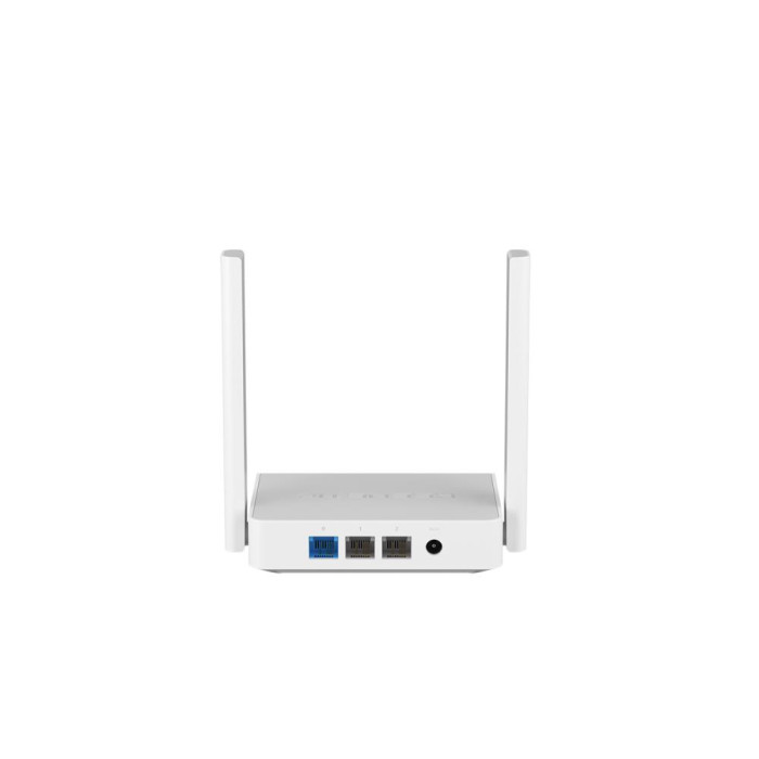 Точка доступу з функцією маршрутизації, мережеве обладнання 300MBPS STARTER KN-1121 KEENETIC