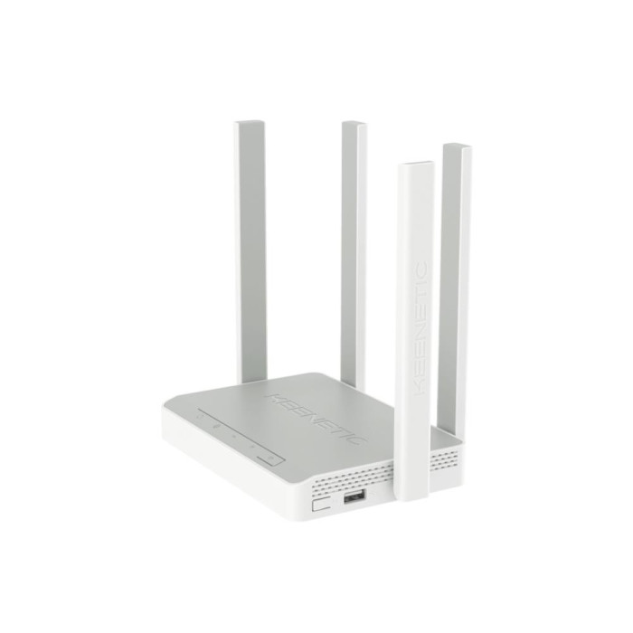 Точка доступу з функцією маршрутизації, мережеве обладнання 1200MBPS 1000M 4P SKIPPER KN-1912 KEENETIC