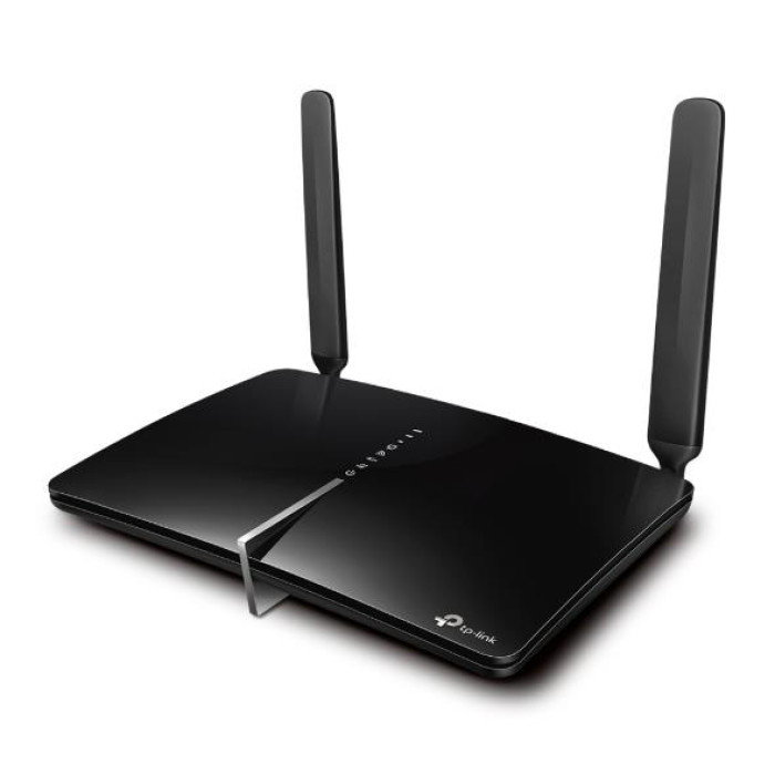 Точка доступу з функцією маршрутизації, мережеве обладнання 1167MBPS 1000M 4P DUAL BAND ARCHER MR600 TP-LINK