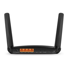 Точка доступу з функцією маршрутизації, мережеве обладнання 1167MBPS 1000M 4P DUAL BAND ARCHER MR600 TP-LINK