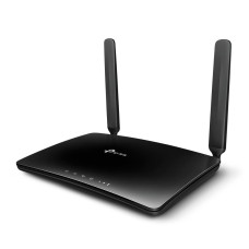 Точка доступу з функцією маршрутизації, мережеве обладнання 1200MBPS 10/100M 4P DUAL BAND ARCHER MR400 TP-LINK