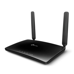 Точка доступу з функцією маршрутизації, мережеве обладнання 1200MBPS 10/100M 4P DUAL BAND ARCHER MR400 TP-LINK