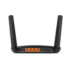 Точка доступу з функцією маршрутизації, мережеве обладнання 1200MBPS 10/100M 4P DUAL BAND ARCHER MR400 TP-LINK