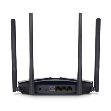 Точка доступу з функцією маршрутизації, мережеве обладнання 1800MBPS 1000M 4PORT MR70X MERCUSYS