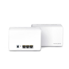 Домашня Mesh Wi-Fi система (2 шт у комплекті), Halo H80X(2-pack) MERCUSYS