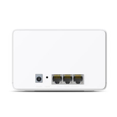 Домашня Mesh Wi-Fi система (2 шт у комплекті), Halo H80X(2-pack) MERCUSYS