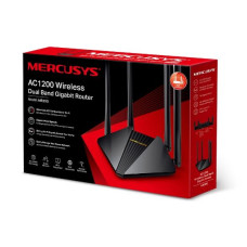Точка доступу з функцією маршрутизації, мережеве обладнання 1200MBPS 4PORT MR30G MERCUSYS