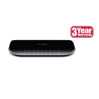 Комутатор не керований, мережеве обладнання,TL-SG1008D TP-LINK