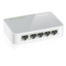Комутатор не керований, мережеве обладнання, TL-SF1005D TP-LINK
