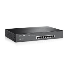 Комутатор не керований, мережеве обладнання, TL-SG1008 TP-LINK