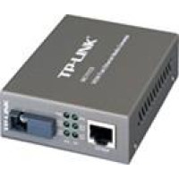Перехідник з оптичного дроту на мідний, мережеве обладнання, MC111CS TP-LINK