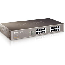 Комутатор не керований, мережеве обладнання, TL-SG1016D TP-LINK