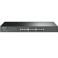 Комутатор не керований, мережеве обладнання, TL-SG1024  TP-LINK