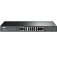 Комутатор не керований, мережеве обладнання, TL-SG1024  TP-LINK